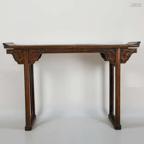 CHINESE HUALI HARDWOOD ALTER TABLE