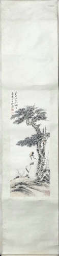 ZHANG DAQIAN 