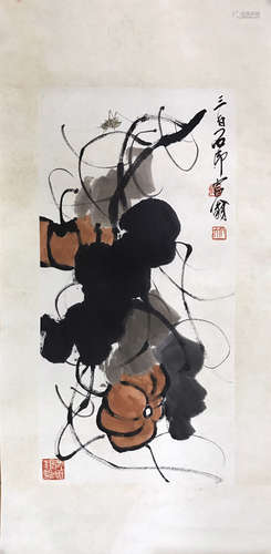 QI BAISHI 