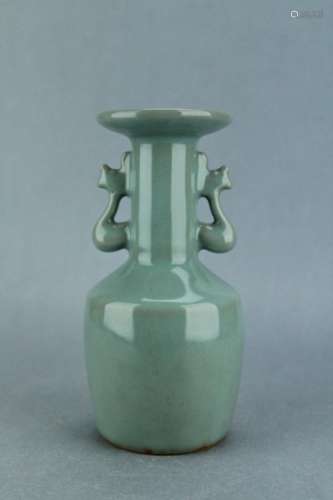Song GuanYao Porcelain Vase