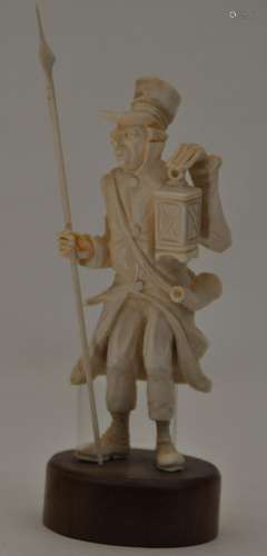 Elfenbeinfigur