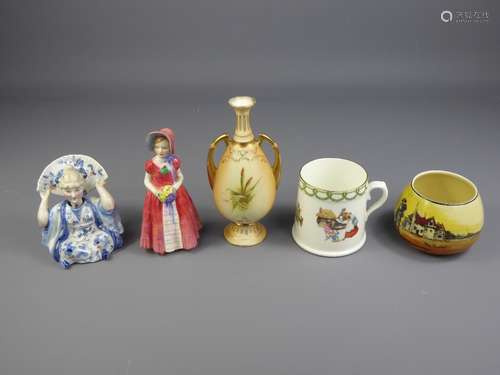 Miscellaneous Porcelain