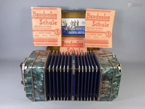 A Max Scheffler Concertina