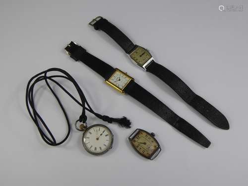 Collection of Miscellaneous Wrist Watches