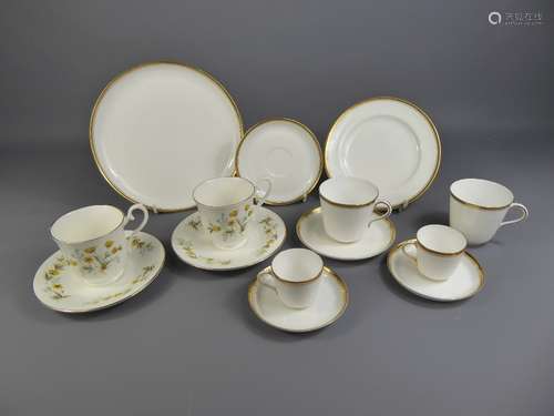 A Collection of Porcelain including Royal Kent