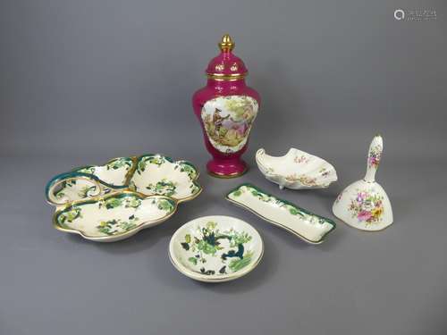 Miscellaneous Porcelain