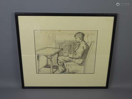 R.S.G. Dent, RWS,RE.RWA., Lithograph 1932/33 entitled 