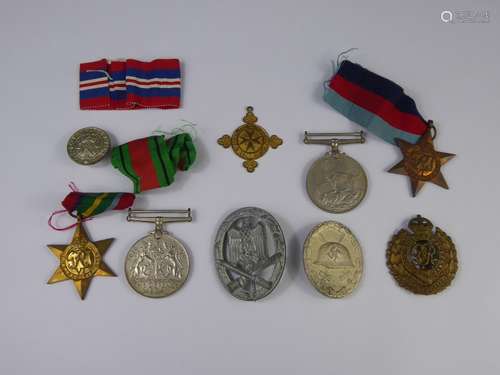 WWII Medals