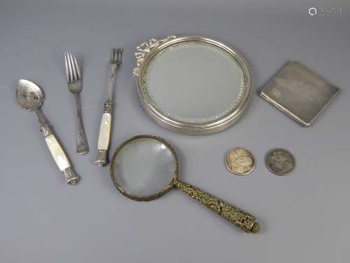 Miscellaneous Silver and Silver Plate