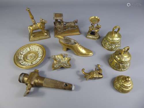 Miscellaneous Brass Objects