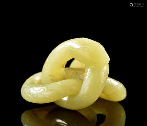 黄玉蛇