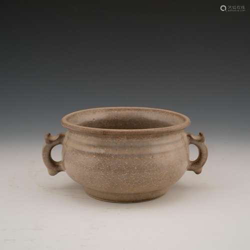 CHINESE GUAN WARE CENSER