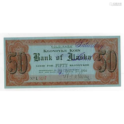 Bank of Alaska 