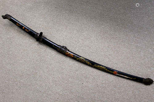 Japanese Samurai sword #2