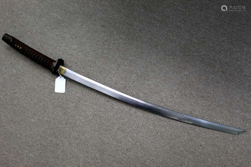 Japanese Samurai sword #3.