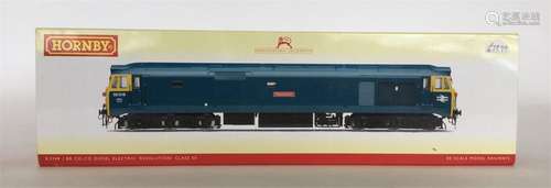 A boxed Hornby '00' gauge Locomotive numbered R 23