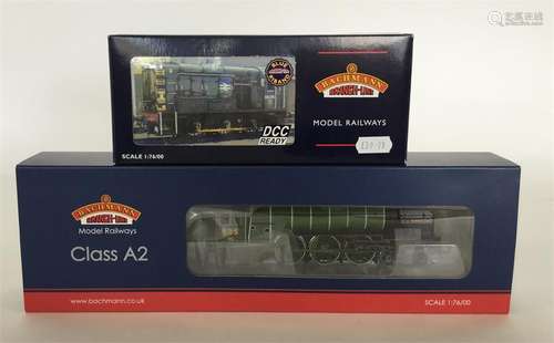 A boxed Bachmann Branch-Line Model Railways Class