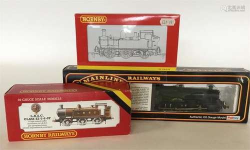 A Mainline Railways Authentic '00' gauge model num