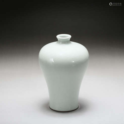 CHINESE PORCELAIN MEIPING VASE