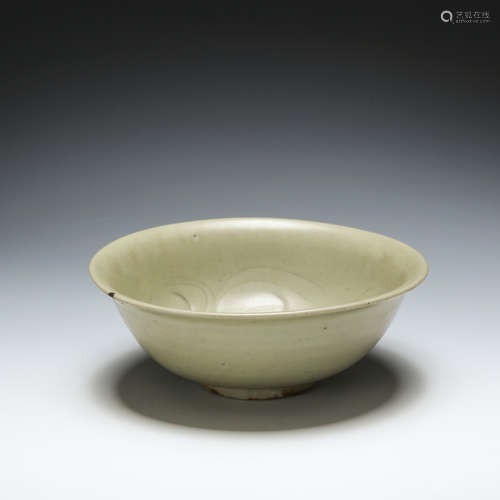 CHINESE CELADON GLAZED BOWL