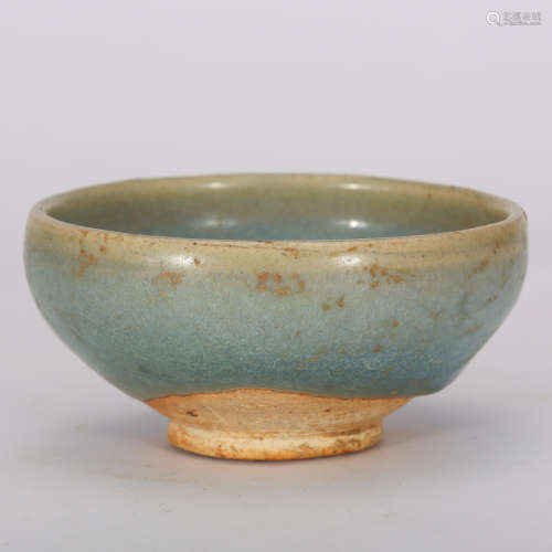 CHINESE JUN WARE PORCELAIN BOWL