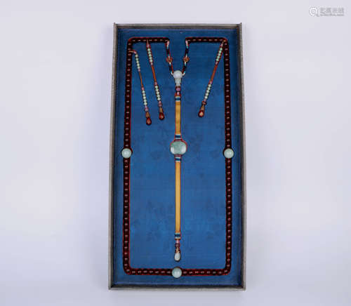 Chinese Court Necklace