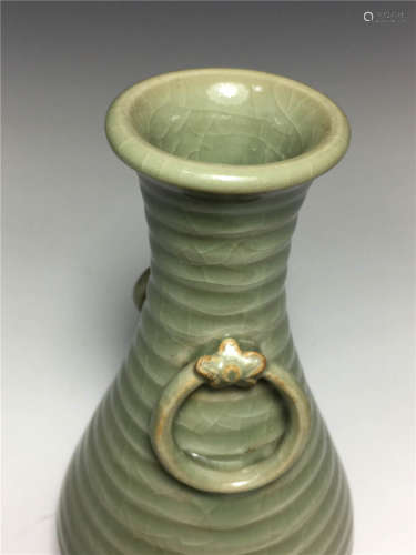 China, Longquan Yaol Vase