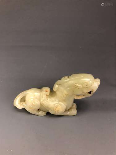 Chinese Jadeite Animal