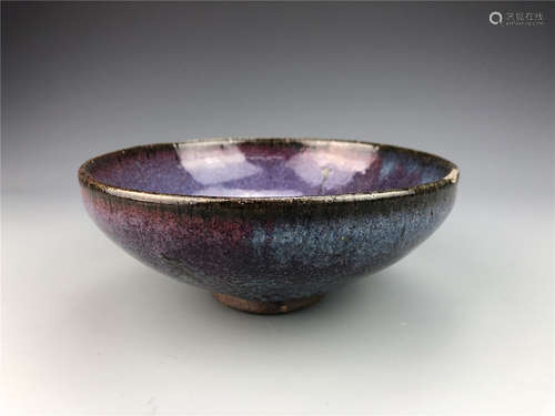 China, Jun Ware, Bowl