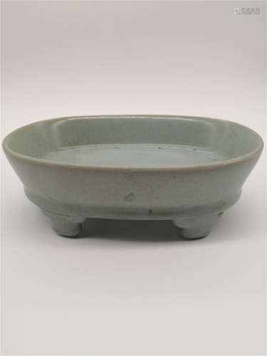 Song Style, Official Ware, Narcissus Bowl