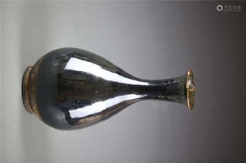 China, xx Ware, Black-glazed 