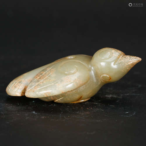 CHINESE JADE SPARROW