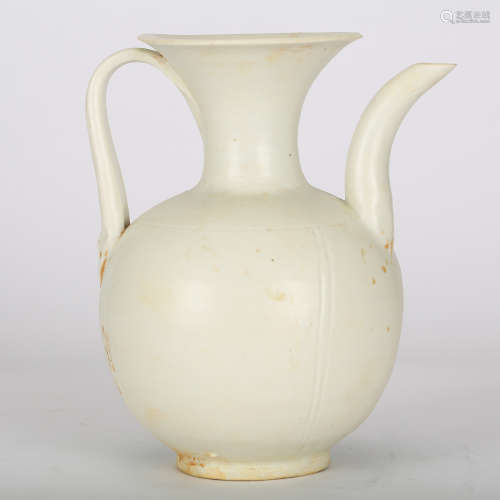 CHINESE DING WARE WATER PITCHER