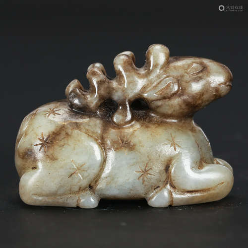 CHINESE JADE BEAST