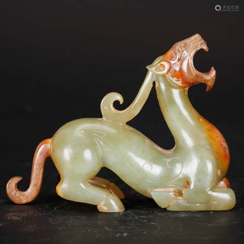 CHINESE JADE BEAST