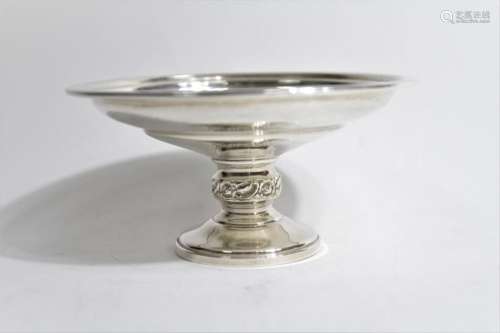 Sterling Silver Heirloom Compote