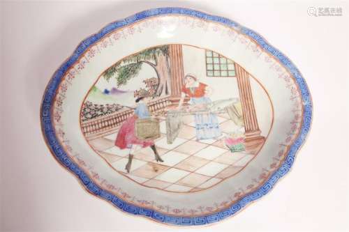 Chinese Export Dutch Market Porcelain