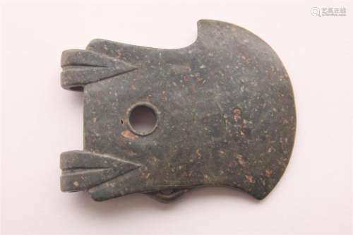 Early Chinese Jade Tool