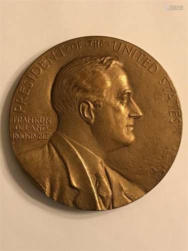1945 Commemorative Medal