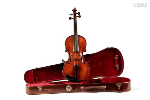 Violon Mirecourt, H Borrel 1942, jolie facture, 35...