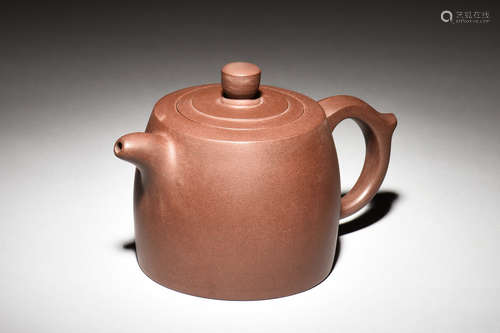 YIXING ZISHA TEAPOT