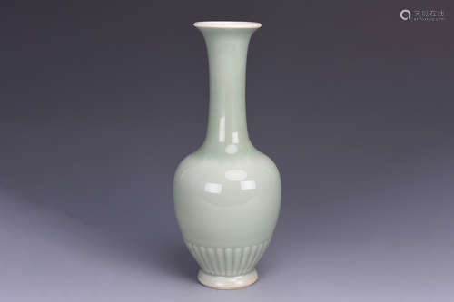 CELADON GLAZED VASE