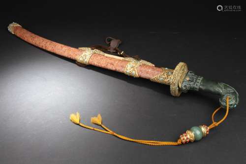 Antique Chinese Sabre