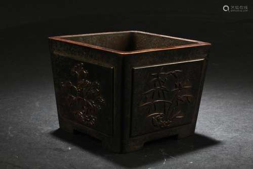 Chinese Bronze Censer