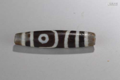 A Dzi Bead