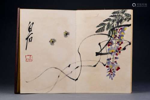 Chinese Painting Album