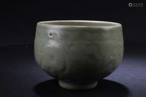 A Chinese Celadon Bowl