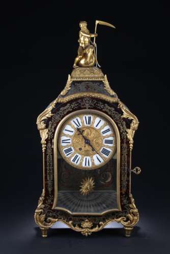 European Style Antique Clock