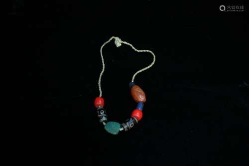 Far East Beads Necklace