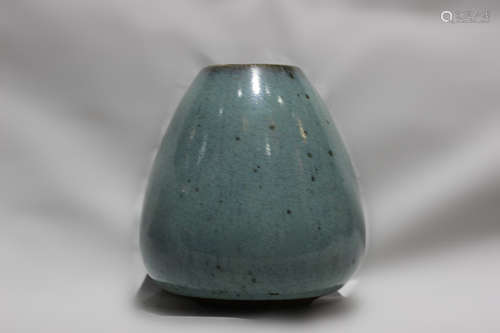 Chinese Jun Ware Porcelain Vase